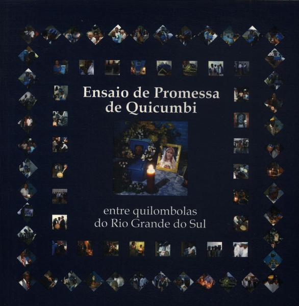 Ensaio De Promessa De Quicumbi (Inclui 2 Cds)