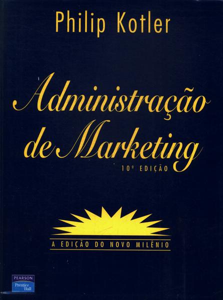 Administração De Marketing