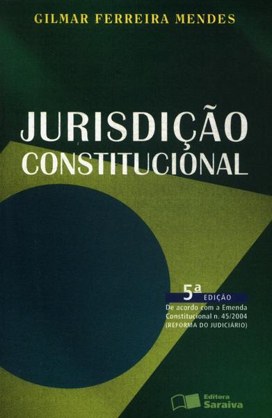 Jurisdição Constitucional (2009)