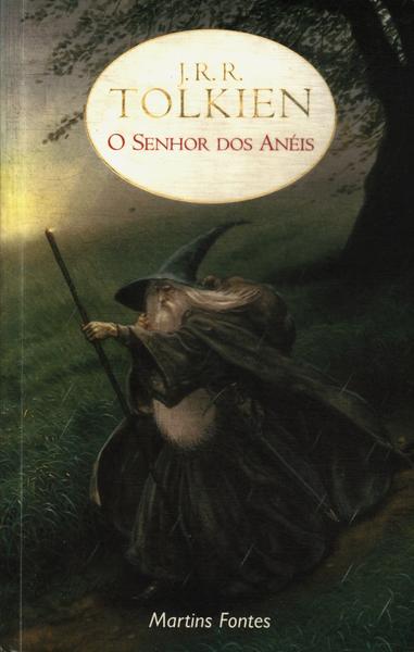 O Senhor Dos Anéis (volume Único)