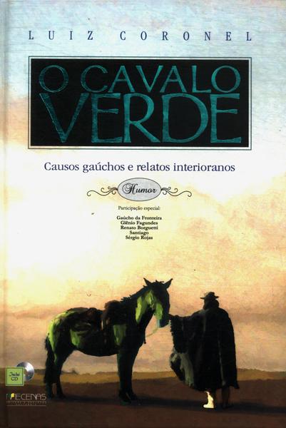 O Cavalo Verde (inclui Cd)