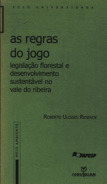 As Regras Do Jogo (2002)