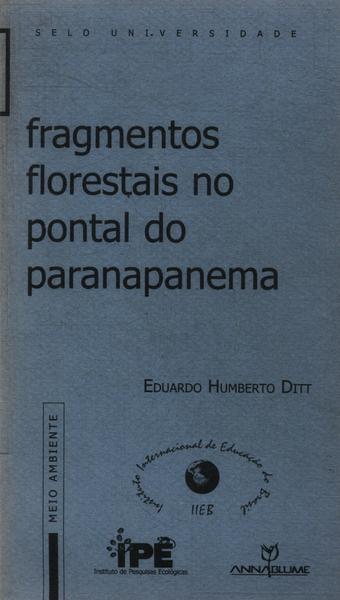 Fragmentos Florestais No Pontal Do Paranapanema