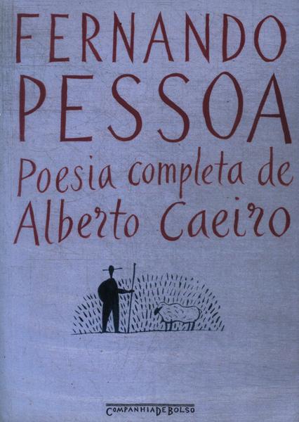 Poesia Completa De Alberto Caeiro