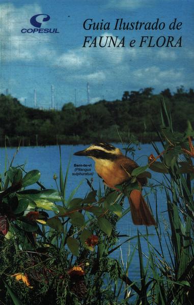 Guia Ilustrado De Fauna E Flora