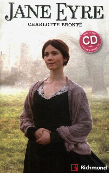 Jane Eyre (adaptado - Inclui 2 Cds)