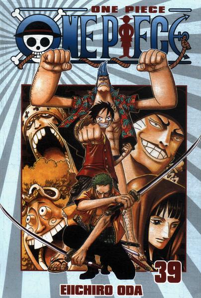 One Piece Nº 39