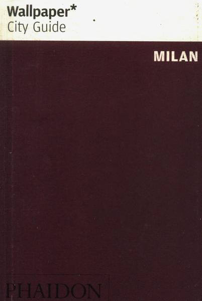 City Guide: Milan (2006)