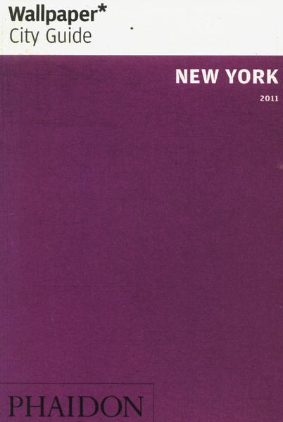 City Guide: New York (2011)