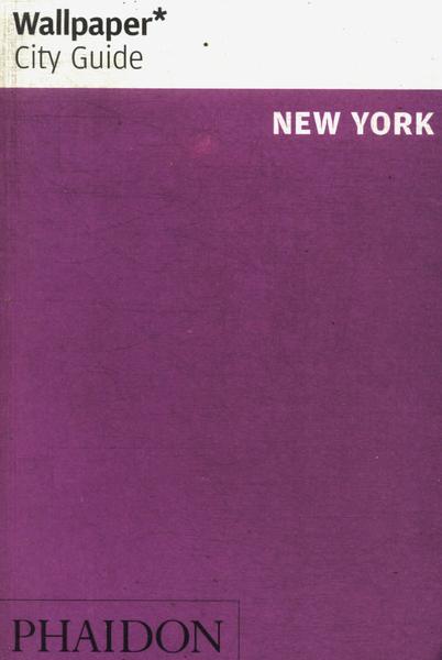 City Guide: New York (2013)