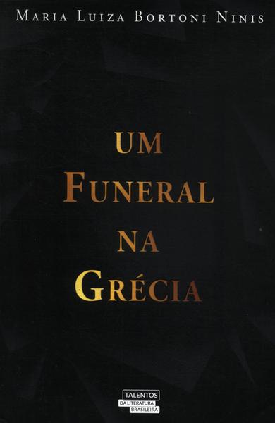 Um Funeral Na Grécia