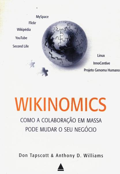 Wikinomics