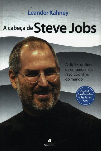 A Cabeça De Steve Jobs