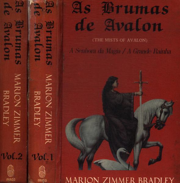 As Brumas De Avalon (2 Volumes)