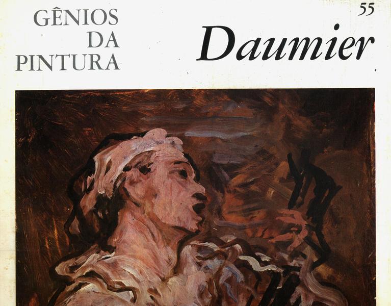 Gênios Da Pintura: Daumier
