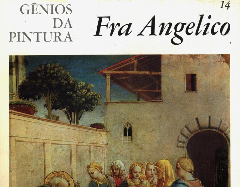 Gênios Da Pintura: Fra Angelico