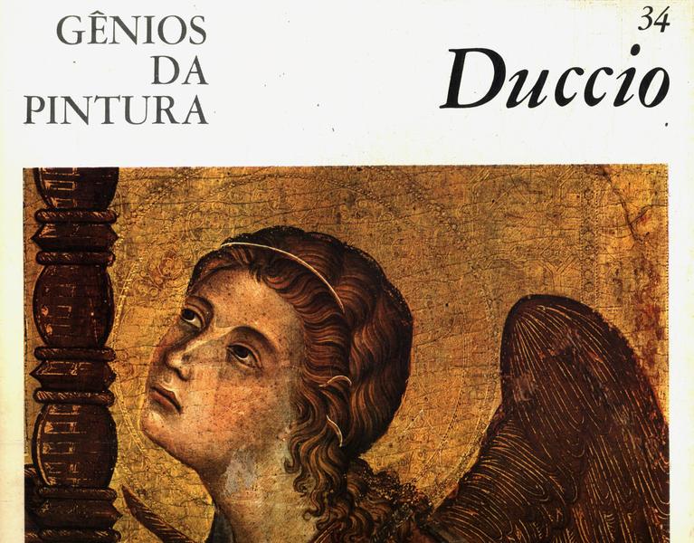 Gênios Da Pintura: Duccio