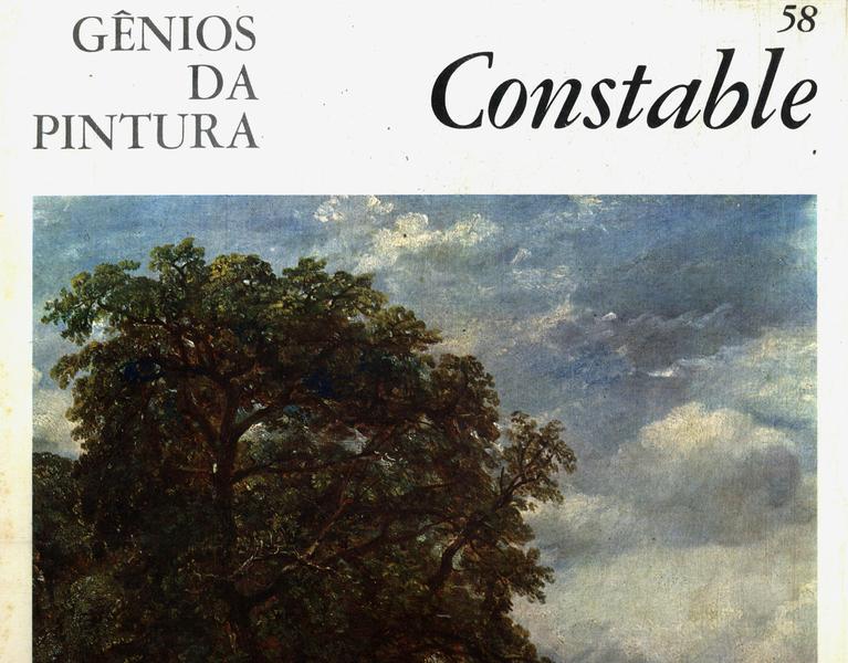 Gênios Da Pintura: Constable