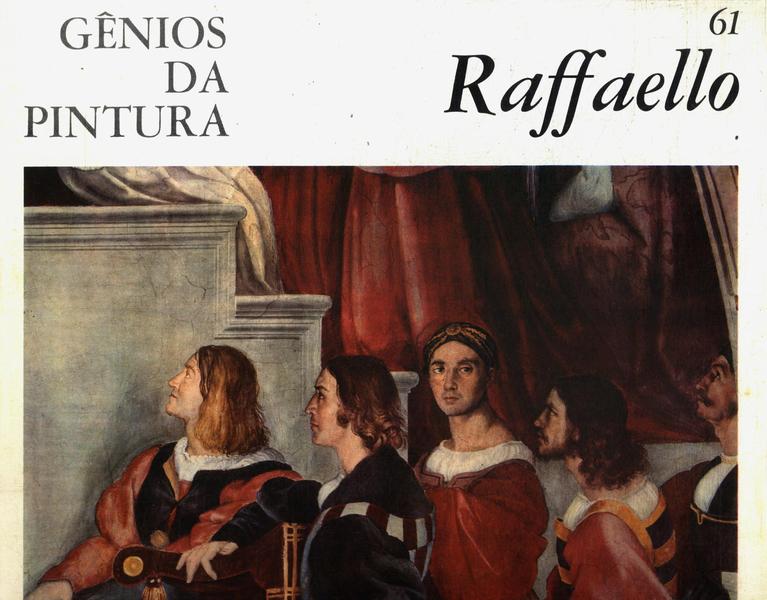 Gênios Da Pintura: Raffaello