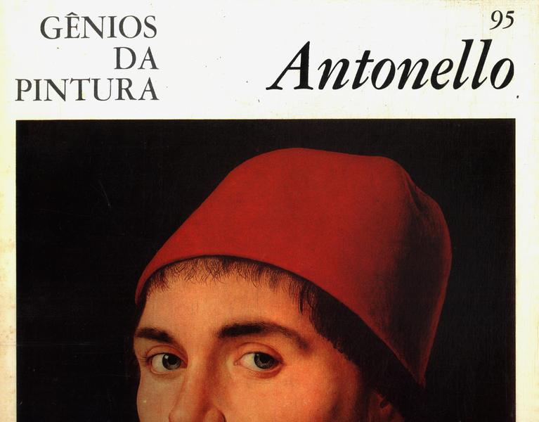 Gênios Da Pintura: Antonello