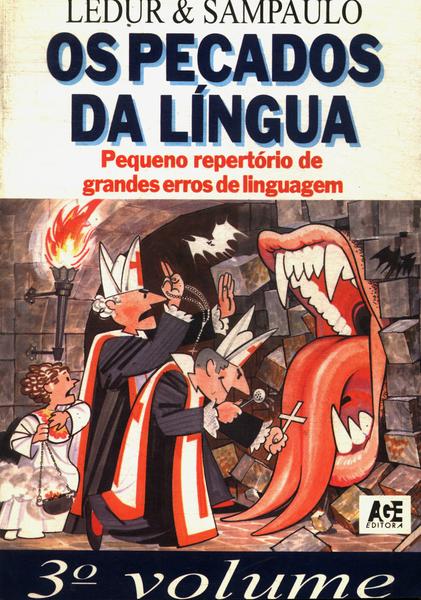 Os Pecados Da Língua Vol 3