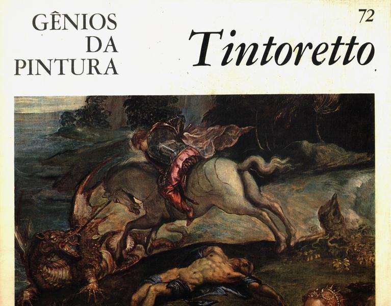 Gênios Da Pintura: Tintoretto