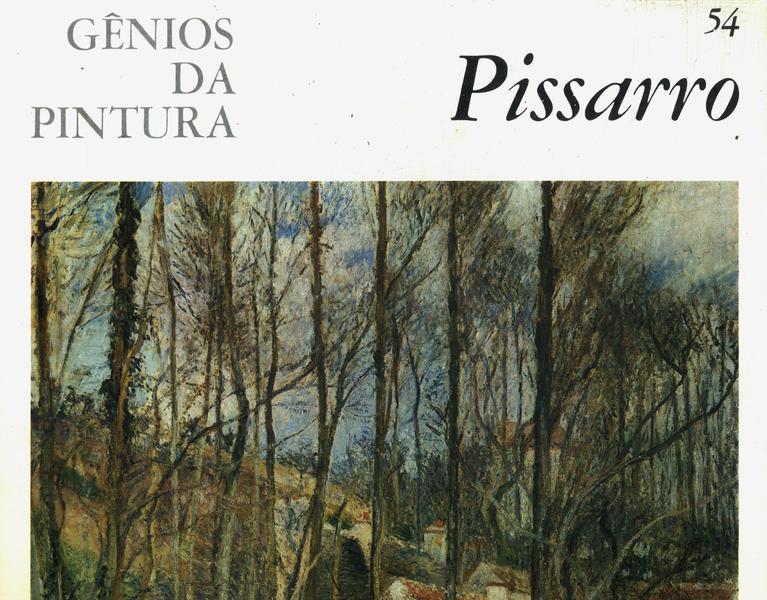 Gênios Da Pintura: Pissarro