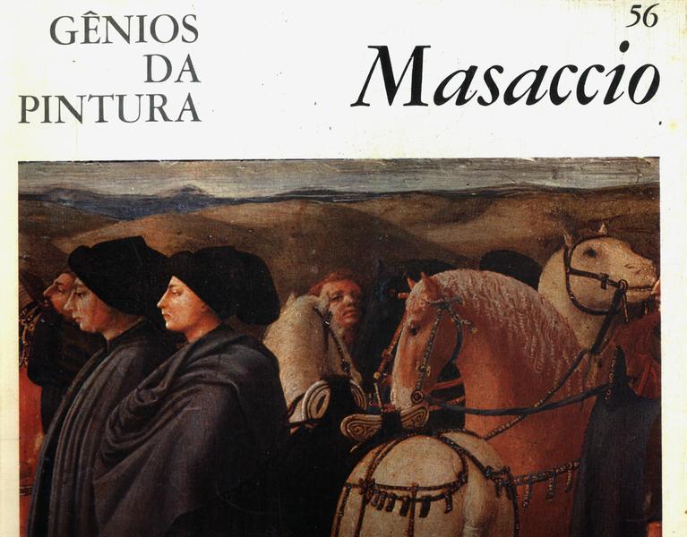 Gênios Da Pintura: Masaccio