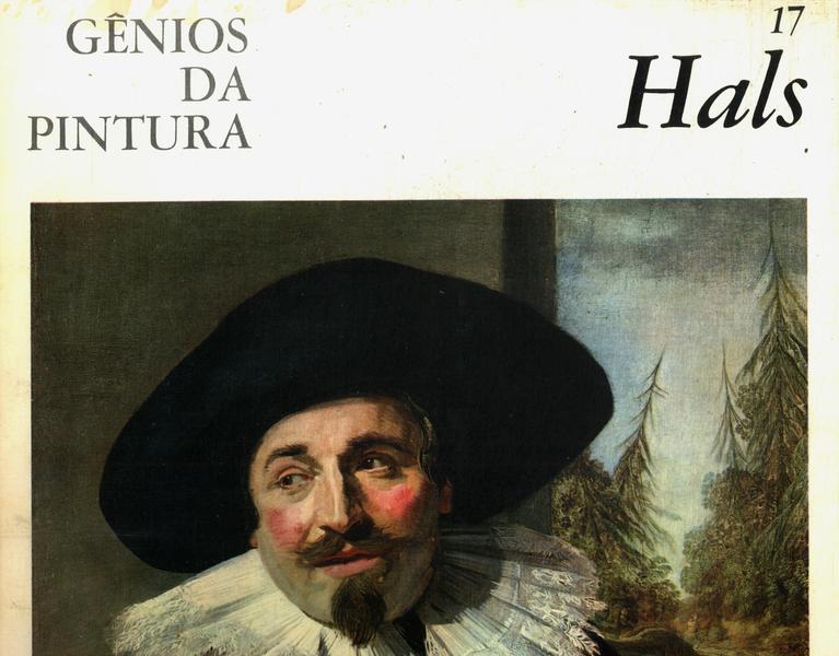 Gênios Da Pintura: Hals