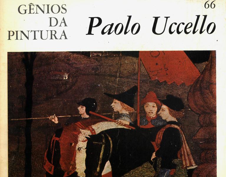 Gênios Da Pintura: Paolo Uccello
