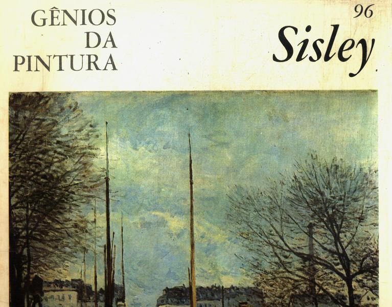 Gênios Da Pintura: Sisley