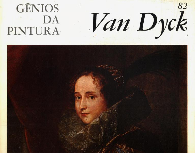 Gênios Da Pintura: Van Dyck
