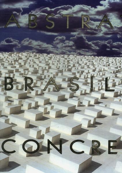 Abstrata Brasília Concreta