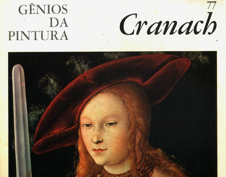 Gênios Da Pintura: Cranach
