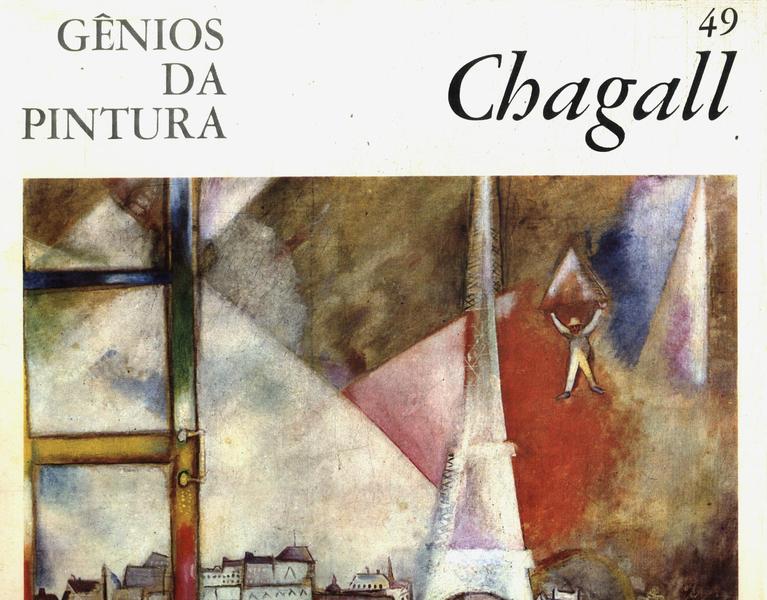 Gênios Da Pintura: Chagall