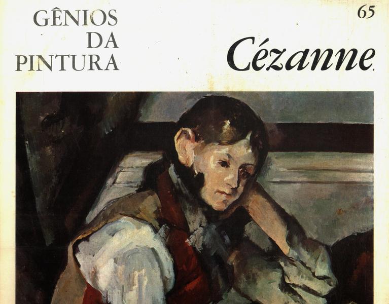 Gênios Da Pintura: Cézanne