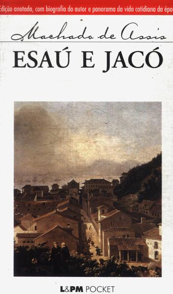 Esaú E Jacó