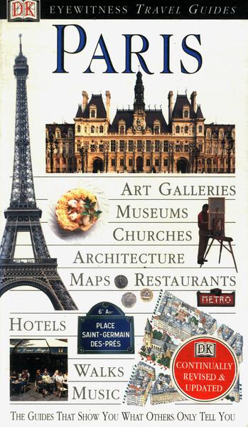 Travel Guides: Paris (2001)