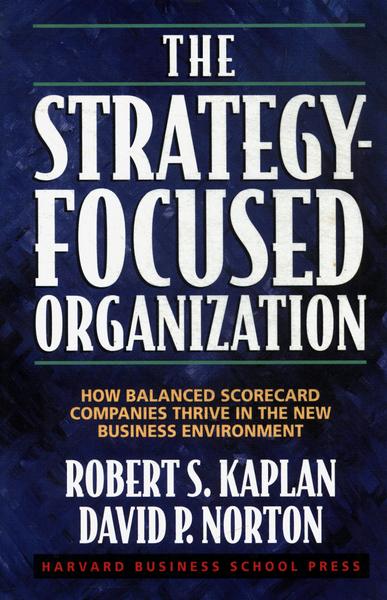 The Strategy-focused Organization