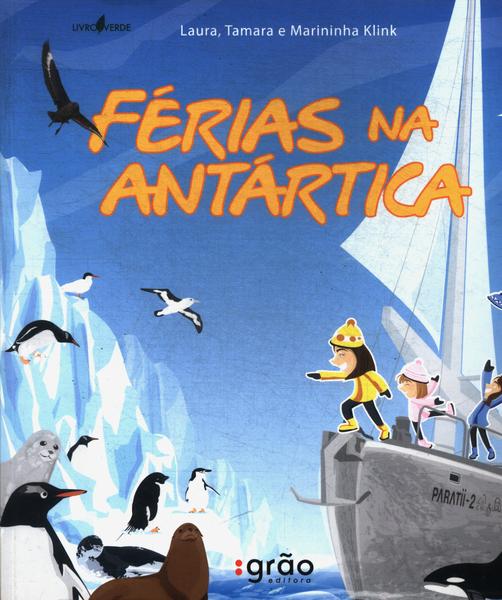 Férias Na Antártica