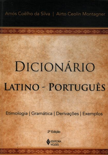 Dicionário Latino-português (2012)
