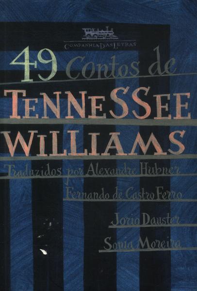 49 Contos De Tennessee Williams