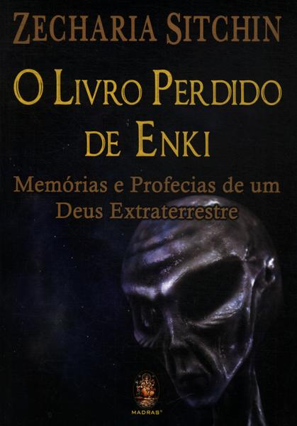 O Livro Perdido De Enki