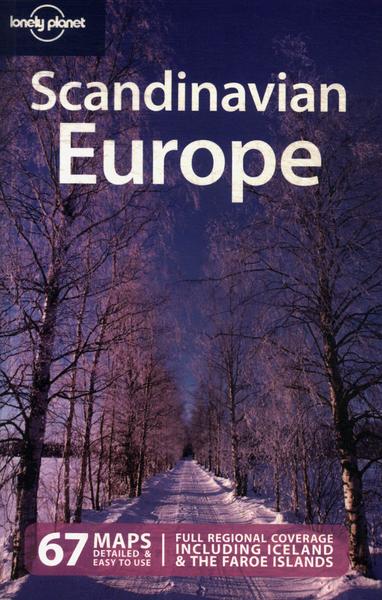 Lonely Planet: Scandinavian Europe (2009)
