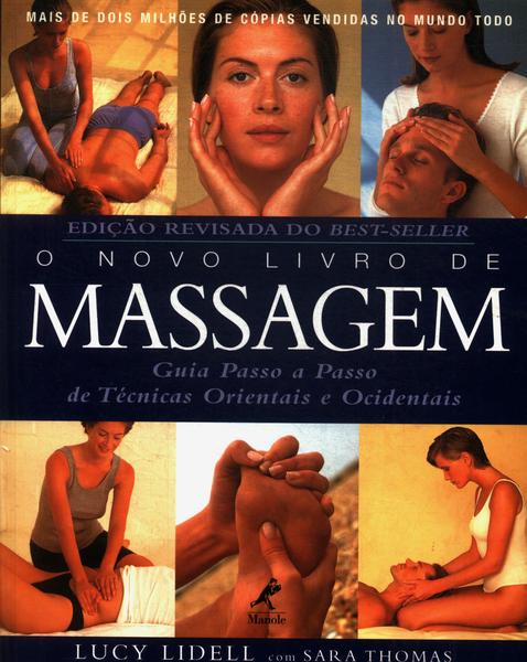 O Novo Livro De Massagem