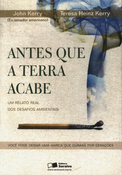 Antes Que A Terra Acabe