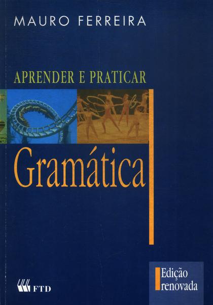 Aprender E Praticar Gramática (2007)