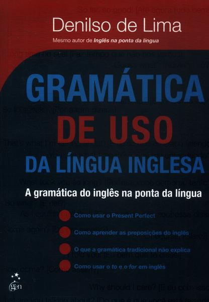 Gramática De Uso Da Língua Inglesa (2015)