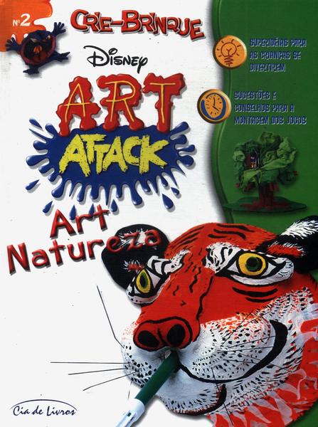 Art Attack: Art Natureza