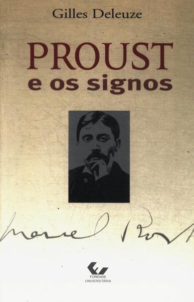 Proust E Os Signos